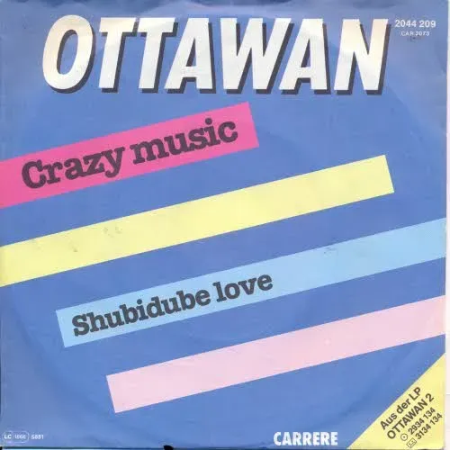 Ottawan - Crazy music