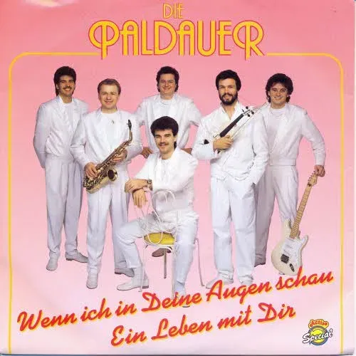 Paldauer - Wenn ich in Deine Augen schau