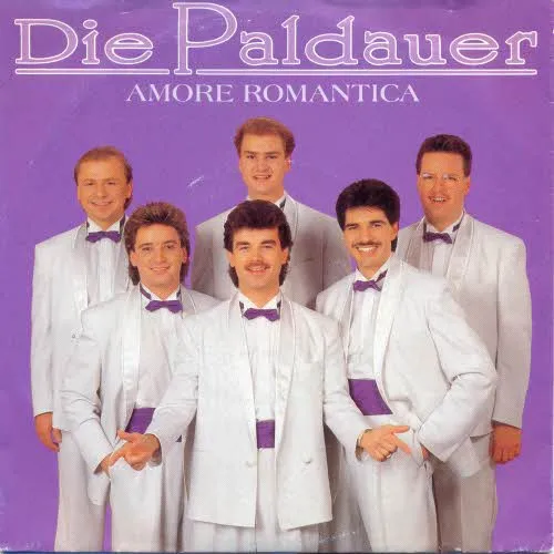Paldauer - Amore Romantica