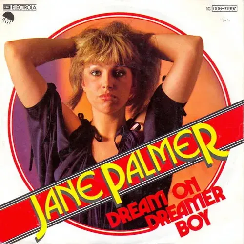 Palmer Jane - Dream on dreamer boy (nur Cover)