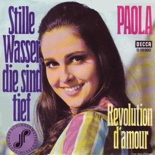 Paola - Stille Wasser, die sind tief