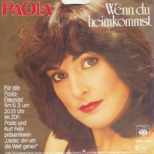 Paola - Wenn du heimkommst – Bild 2