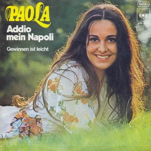 Paola - Addio mein Napoli