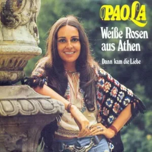 Paola - Weisse Rosen aus Athen