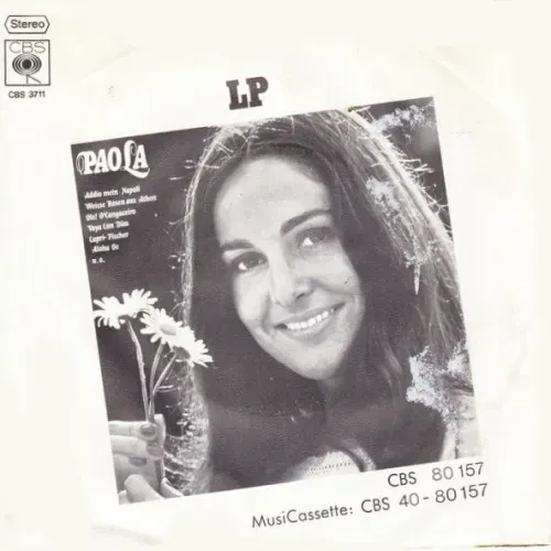 Paola - Rendezvous um vier – Bild 2