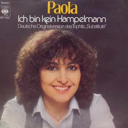 Paola - Ich bin kein Hampelmann