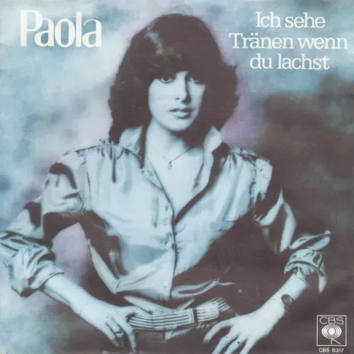 Paola - Ich sehe Tränen, wenn du lachst (AK)