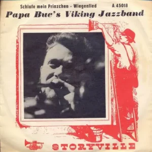 Papa Bue's Viking Jazzband - Schlafe mein Prinzchen (RED WAX)