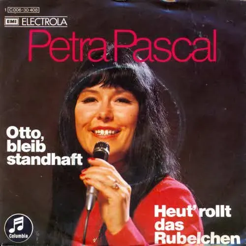 Pascal Petra - Otto, bleib standhaft (nur Cover)