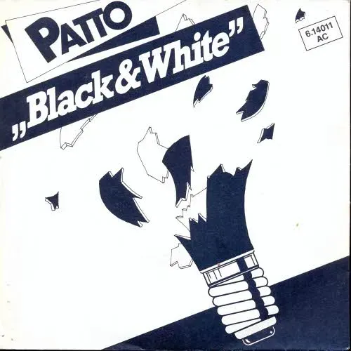 Patto - Black & White (AK)
