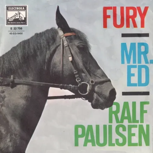 Paulsen Ralf - Fury / Mr. Ed