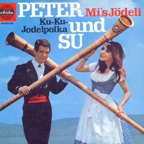 Peter & Su - Mi's Jödeli