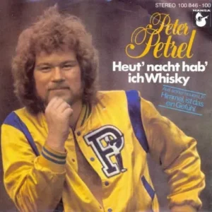 Petrel Peter - Heut' nacht hab' ich Whiskey