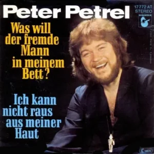 Petrel Peter - Was will der fremde Mann in meinem Bett?