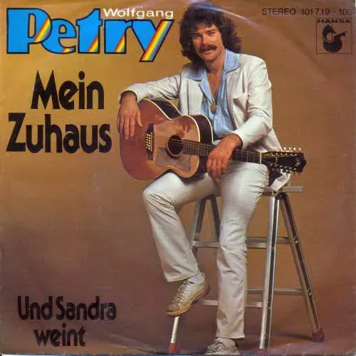 Petry Wolfgang - Mein Zuhaus