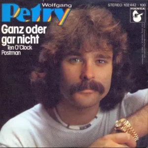 Petry Wolfgang - Ganz oder gar nicht