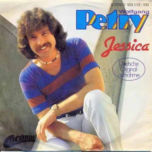 Petry Wolfgang - Jessica