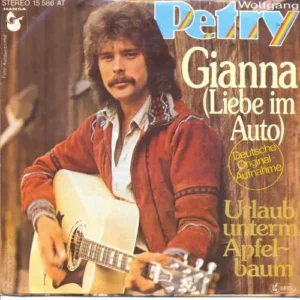 Petry Wolfgang - Gianna (Liebe im Auto)