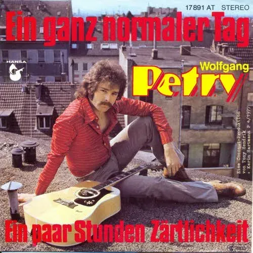 Petry Wolfgang - Ein ganz normaler Tag