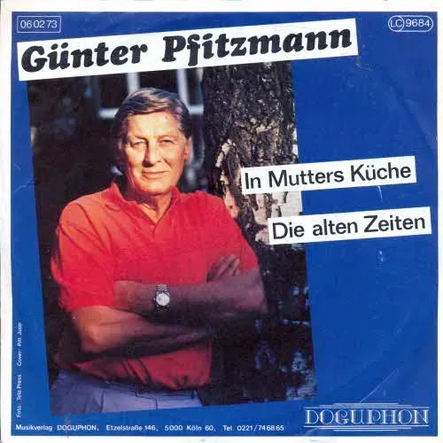 Pfitzmann Günter - In Mutters Küche