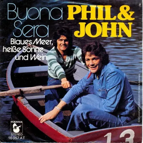 Phil & John - Buona sera