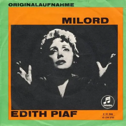Piaf Edith - Milord