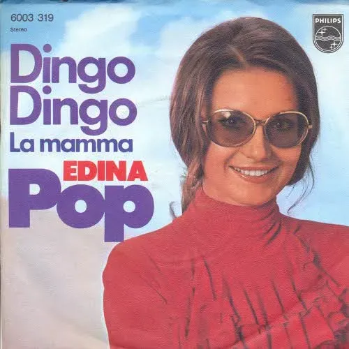Pop Edina - Dingo Dingo (nur Cover)