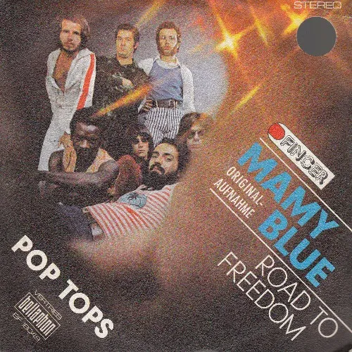 Pop Tops - Mamy Blue (nur Cover)