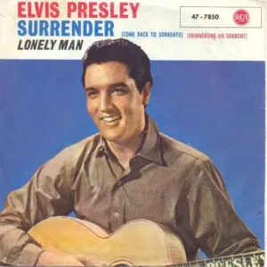 Presley Elvis - Surrender (Torna a Surriento)