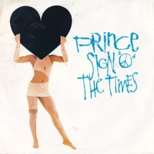 Prince - Sign the times
