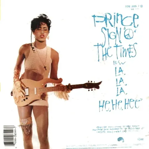 Prince - Sign the times – Bild 2