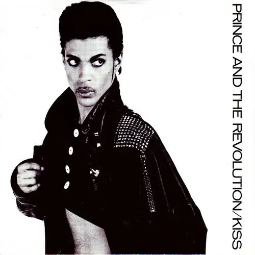 Prince & Revolution - Kiss (nur Cover)