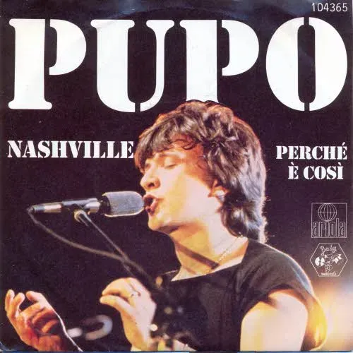 Pupo - Nashville
