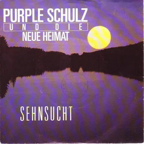 Purple Schulz & Neue Heimat - Sehnsucht