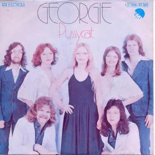 Pussycat - Georgie