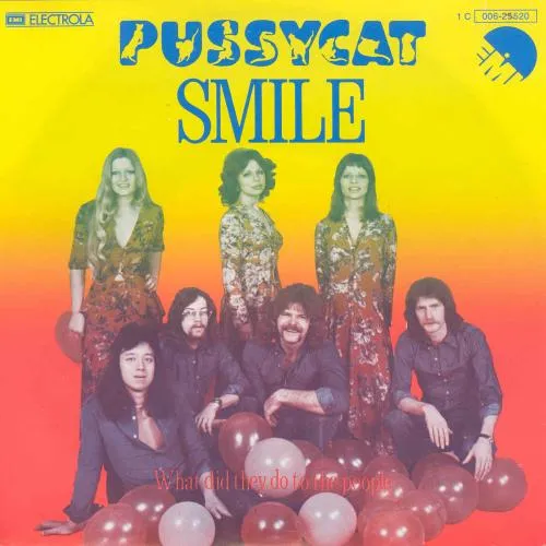 Pussycat - Smile