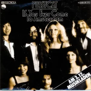 Pussycat - If you ever come to Amsterdam