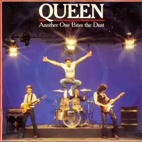 Queen - Another one bites the dust (nur Cover)