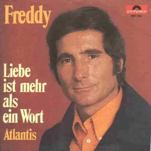 Quinn Freddy - Liebe ist mehr als ein Wort