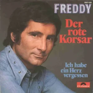 Quinn Freddy - Der rote Korsar