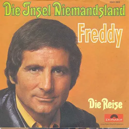 Quinn Freddy - Die Insel Niemandsland (AT)