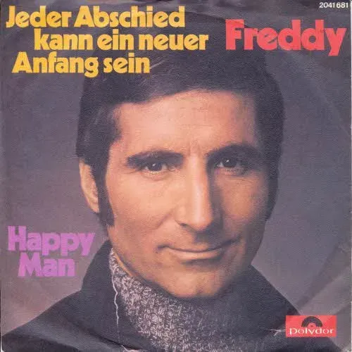 Quinn Freddy - Jeder Abschied kann ein neuer Anfang sein (CH-Pre