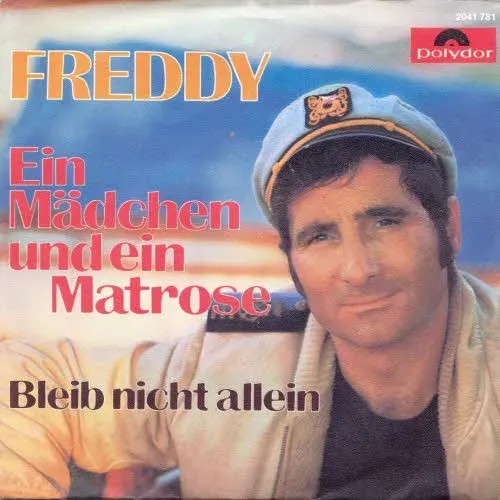 Quinn Freddy - Ein Mädchen und ein Matrose