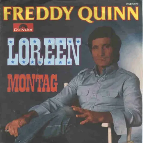 Quinn Freddy - Loreen (nur Cover)