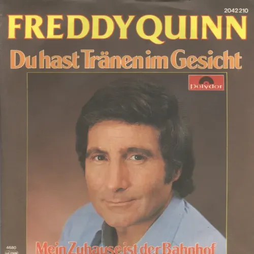 Quinn Freddy - Marie, ich komm' zu dir
