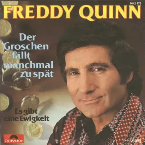 Quinn Freddy - Der Groschen fällt manchmal zu spät