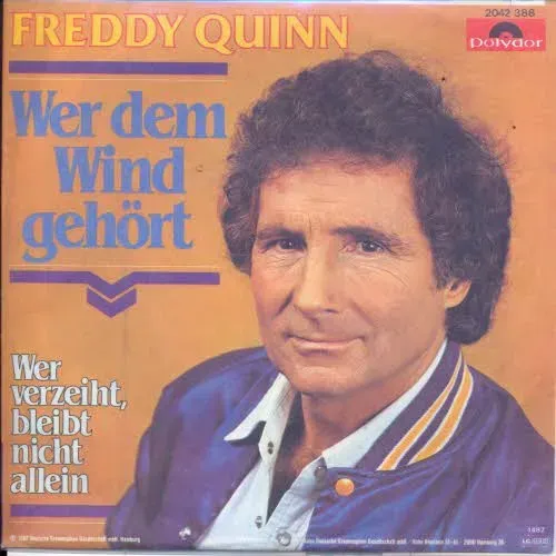 Quinn Freddy - Wer dem Wind gehört (nur Cover)