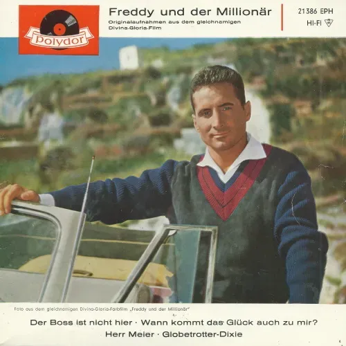 Quinn Freddy - und der Millionär (EP) (AK)