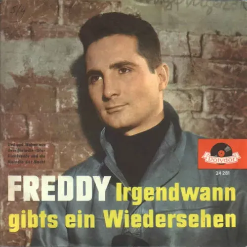 Quinn Freddy - Melodie der Nacht