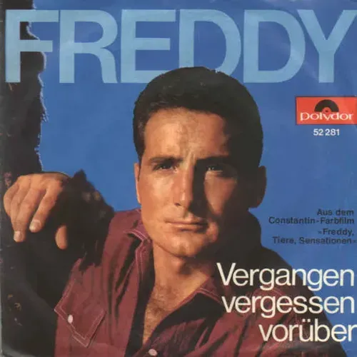 Quinn Freddy - Vergangen, vergessen, vorüber